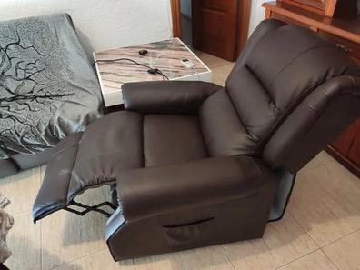 Sillon reclinable Sofás, sillones y sillas de segunda mano baratos en  Barcelona | Milanuncios