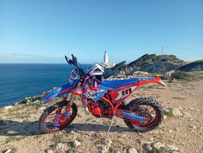 Beta - rr Racing 2T 250