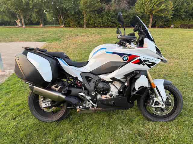 Bmw S1000xr Maletas Bmw F900xr Segunda Mano Milanuncios Bmw S 1000 XR