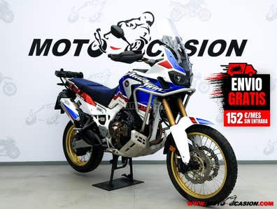 Honda Africa Twin Adventure Sports