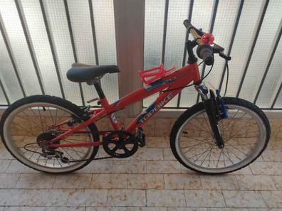 Milanuncios - Bicicleta niño 20 pulgadas (6 a 10 años)