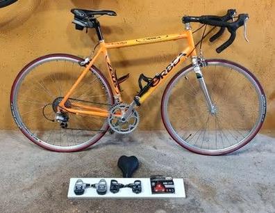 Bicicleta de carretera zeus 5004 de segunda mano Milanuncios