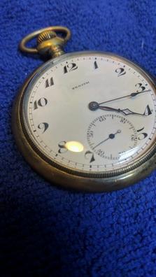 Milanuncios - reloj bolsillo zenith