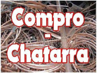 Anunciante portón Abundancia Chatarra cobre kilo | Milanuncios