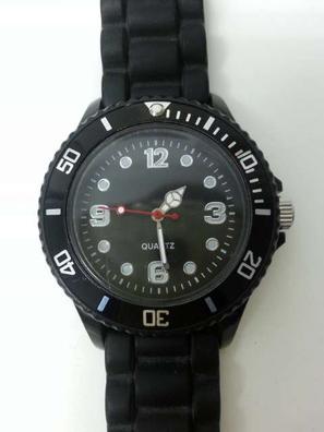 Reloj discount velez negro