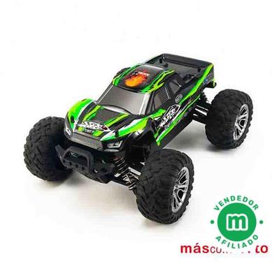 Coche teledirigido, Control con la mano, chasis adaptable, 4x4, rc dri