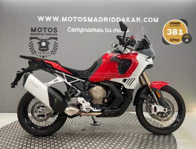 MV AGUSTA - Enduro Veloce