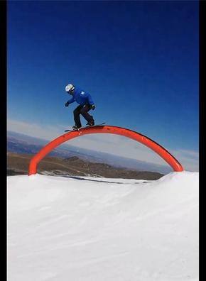 Milanuncios - pastillas cera esqui - snowboard