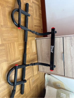 Milanuncios Barra de dominadas multifuncional Crivit