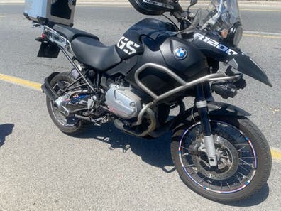Bmw - 1200 GS Adventure