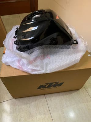 Tapas de Depósito KTM Six Days Italy