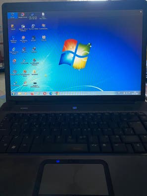 Milanuncios - Portatil intel pentium presario C700