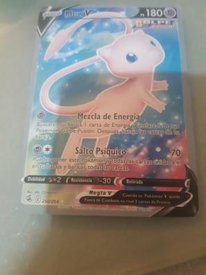 Carta Pokemon Meloeta de segunda mano por 4 EUR en Sevilla en WALLAPOP