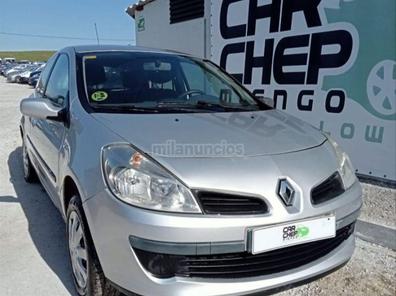 Renault clio  de segunda mano y ocasión | Milanuncios