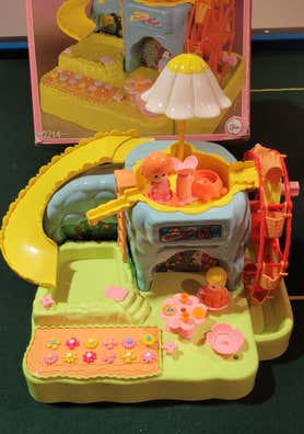 Milanuncios PIn y pon Jardin de agua Pin y Pon 70's