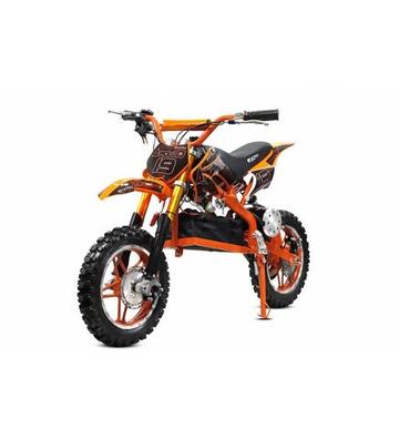 Moto eléctrica Infantil OFF-ROAD MECATECNO T8