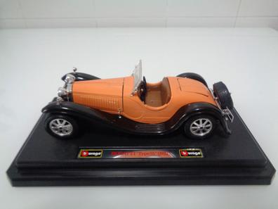 Milanuncios - Bugatti type 55 1932 burago 1/24