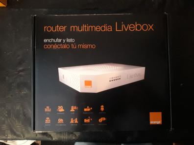 Milanuncios - Router WiFi Xavi7968 + Fuente + Caja PTR