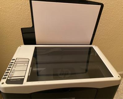 Impresora a color multifunción HP DeskJet 3050 con wifi negra 100V/240V  J610