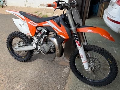 Ktm - Sx 85