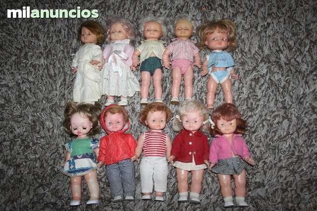 Muñecas milanuncios store