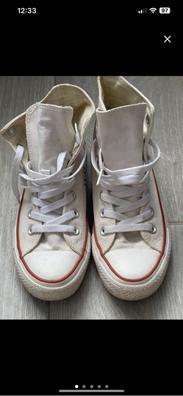 Converse blancas 39 hotsell