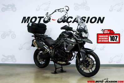 Triumph Tiger 800