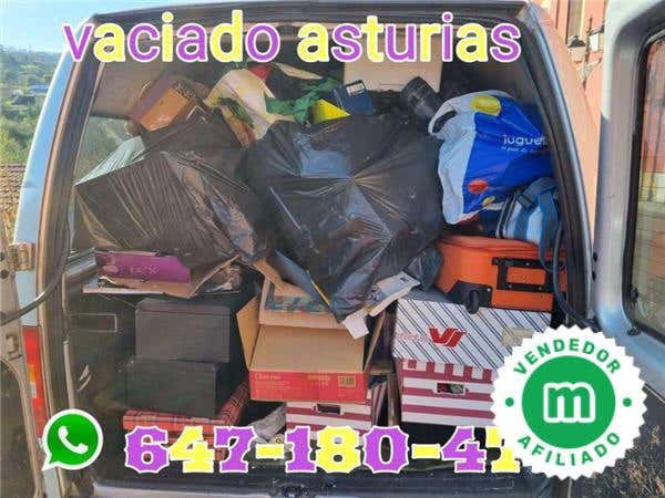Milanuncios - VACIADO DE PISOS