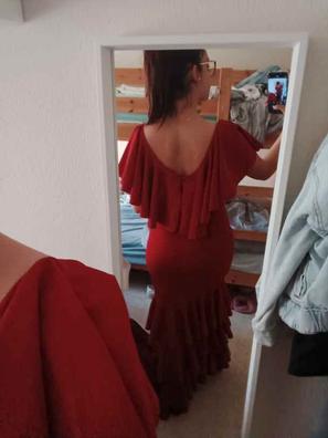 Publicación recibir análisis Trajes de flamenca y vestidos de segunda mano baratos en Ecija | Milanuncios