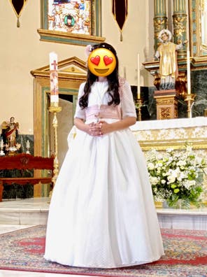 Vestidos de comunion talla 16 Moda y complementos de segunda mano
