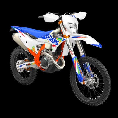 Ktm - 500 EXC-F SIX DAYS 2026