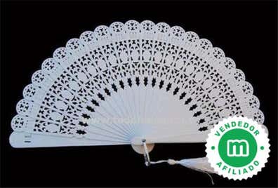 Abanicos Moda y complementos de segunda mano barata en Cádiz