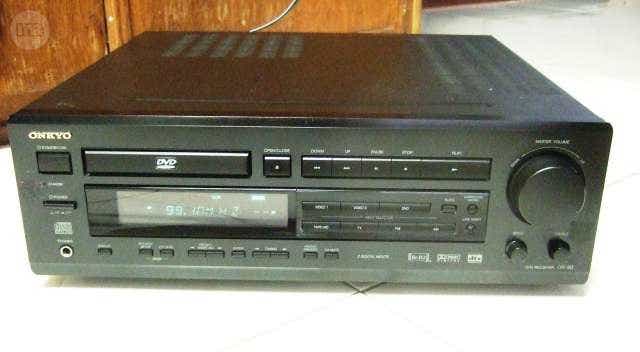 Milanuncios - onkyo dr-90 (receiver-dvd)