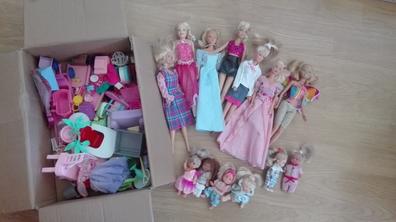 Precio de cheap barbies originales usadas