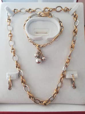 Oro Joyas de mano baratas en | Milanuncios