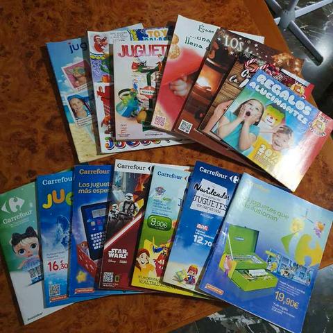 Catalogo juguetes el carrefour 2018 clearance