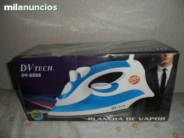 Milanuncios Plancha de vapor