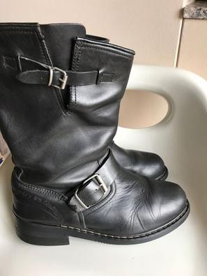 Bota para 2024 moto custom