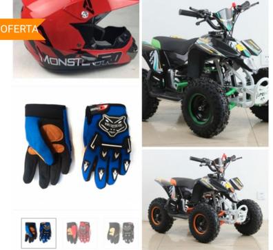 MAXAX ST-11 Guantes de Moto Motocicleta Motocross Scooter Guante