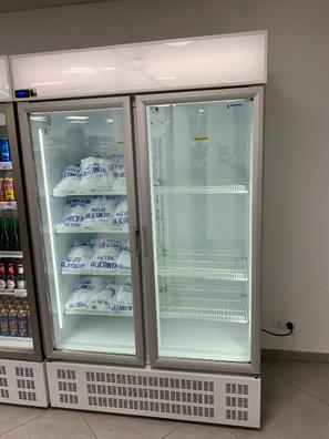 diente Increíble Multa Refrigerador supermercado Mobiliarios para empresas de segunda mano barato  | Milanuncios