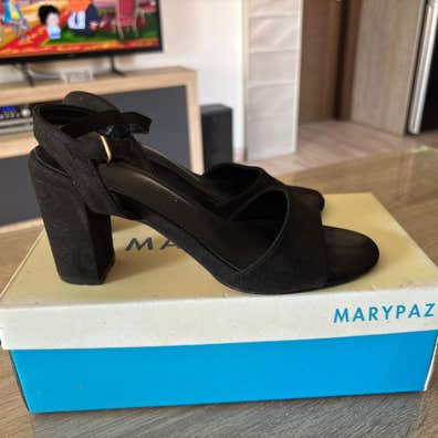Zapatos color coral marypaz de segunda mano para mujer Milanuncios