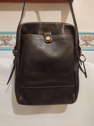 Milanuncios - BOLSO DE RAFIA LOEWE