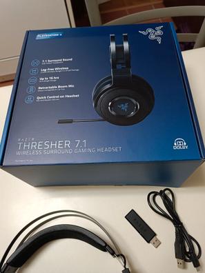 Razer Thresher Auriculares Gaming Inalámbricos Xbox One/PC Negro