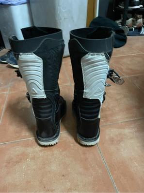 Botas motocross Accesorios para moto de segunda mano baratos en A Coruña  Provincia