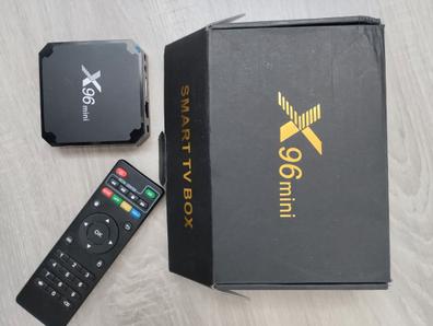 BlackBox 4K: Transforma tu TV en un Cine en Casa