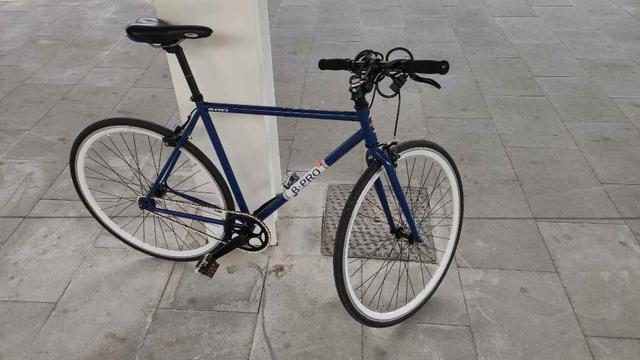 Milanuncios bici fixie b pro