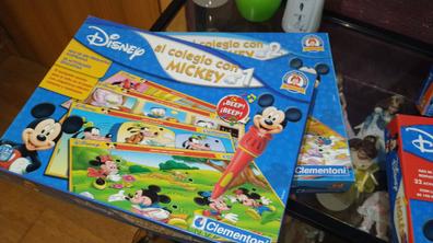 Mickey Mouse Funhouse. Maletín de cuentos, actividades y pegatinas · De 3 a  5 · El Corte Inglés