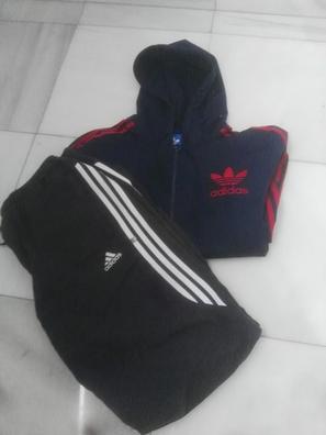 Chandal adidas Ropa, y moda de hombre de segunda barata | Milanuncios