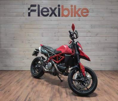 DUCATI - HYPERMOTARD