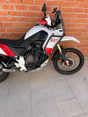 Yamaha Ténéré 700